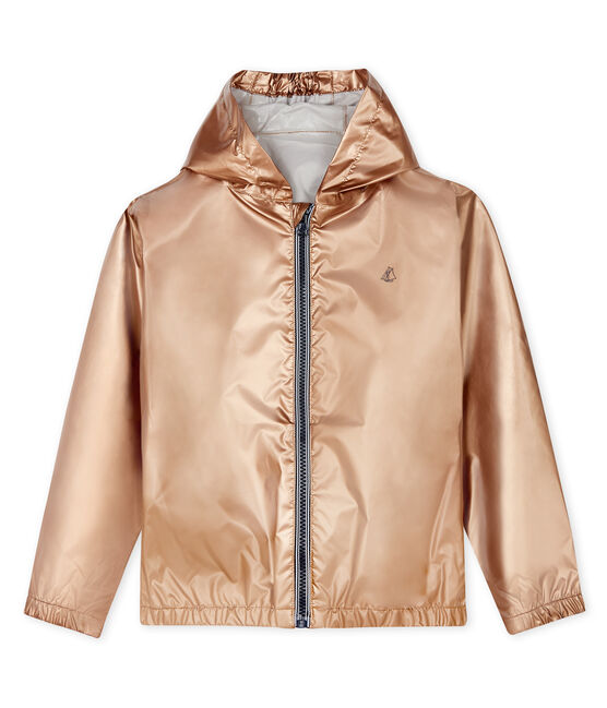 Giacchetta bambino unisex COPPER
