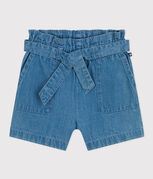 blu DENIM CLAIR