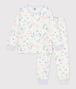 bianco/multicolore