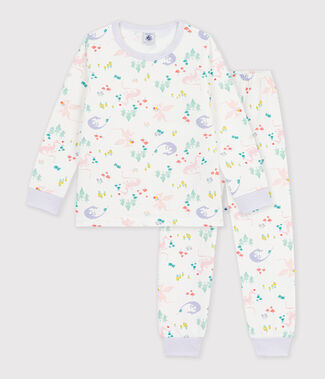 bianco/multicolore
