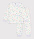 bianco/multicolore