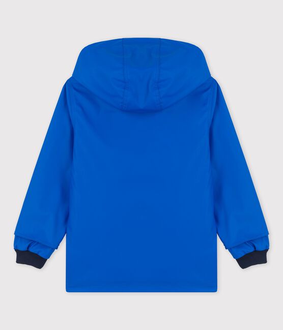 CERATA ICONICA RICICLATA BAMBINO UNISEX blu DELFT