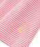 Blusa a righe bebè femmina rosa JOUE/bianco ECUME