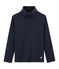 Sottogiacca bambina blu SMOKING/giallo OR