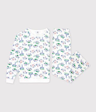 bianco/multicolore