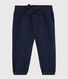 Pantaloni in denim bebè.