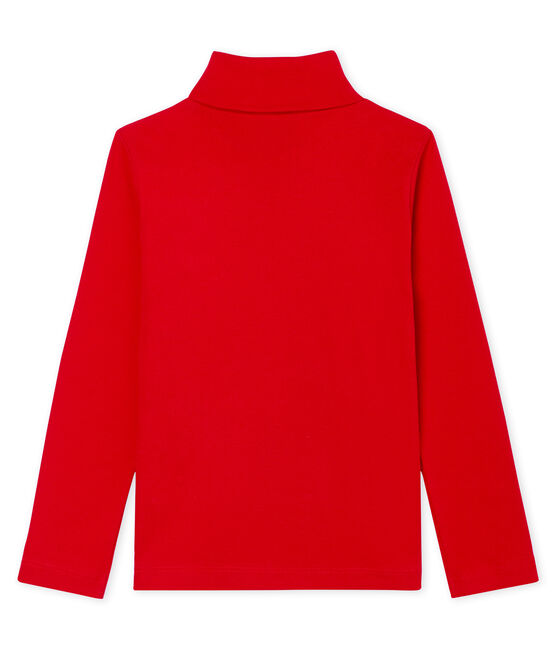 Sottogiacca bambino unisex rosso TERKUIT