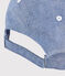 Berretto in chambray bambino blu DENIM TRES CLAIR NÂ°5