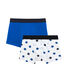 Lotto di due boxers