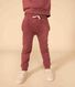 Pantaloni da jogging in molleton bambina
