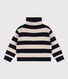 Pull in tricot di lana e cotone bambino