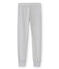 pantalone donna in tubique extrafine grigio POUSSIERE CHINE