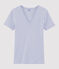 T-shirt iconica donna NEVOA