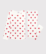 bianco MARSHMALLOW/rosso TERKUIT