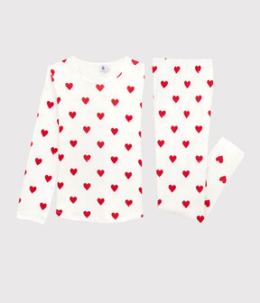 bianco MARSHMALLOW/rosso TERKUIT