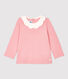 Blusa in cotone bebè.
