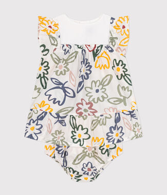 bianco/multicolore