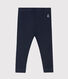 Leggins per bebè in cotone