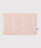 Snood bambina rosa MINOIS/ ARGENT