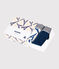 Set di 3 boxer Parigi in cotone bambino variante 1