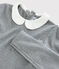 Abito maniche lunghe bambina grigio SUBWAY CHINE