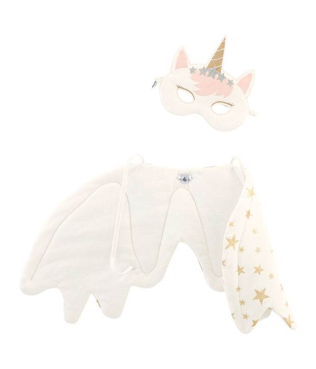 Accessori bambina bianco/giallo