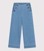 blu DENIM CLAIR