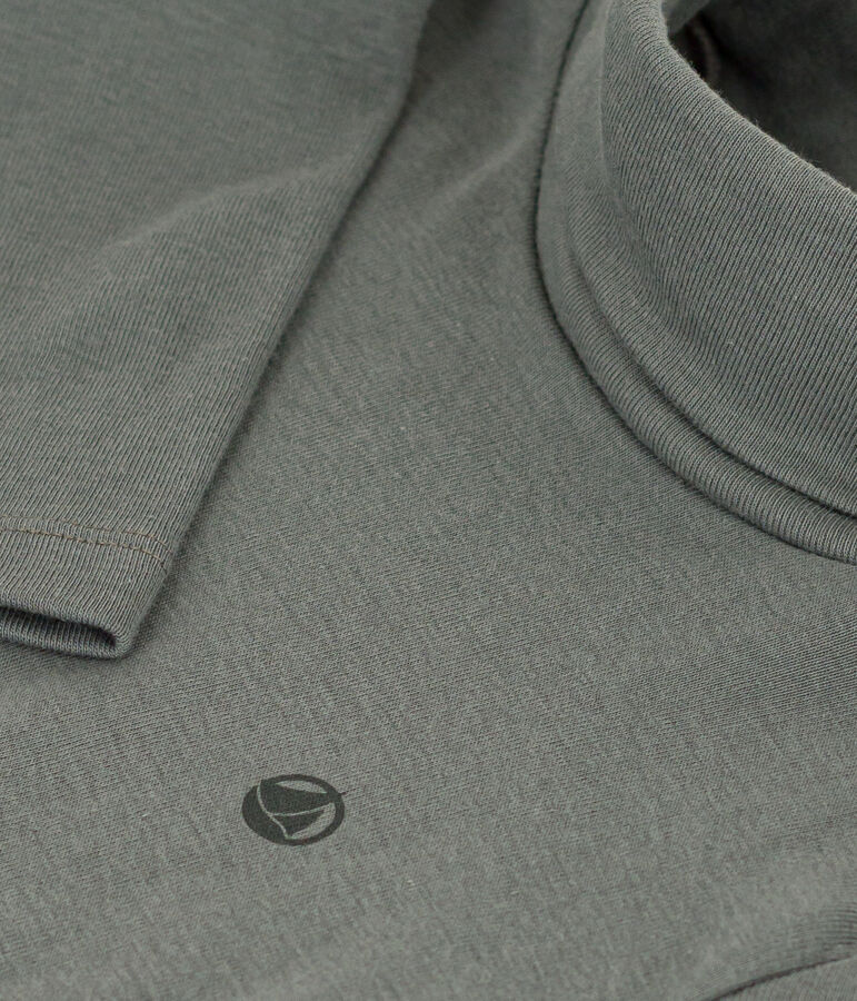 Lupetto in cotone bambino unisex verde