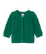 Cardigan per bebé femmina in misto lana
