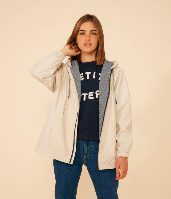 Cerata corta donna ecru AVALANCHE