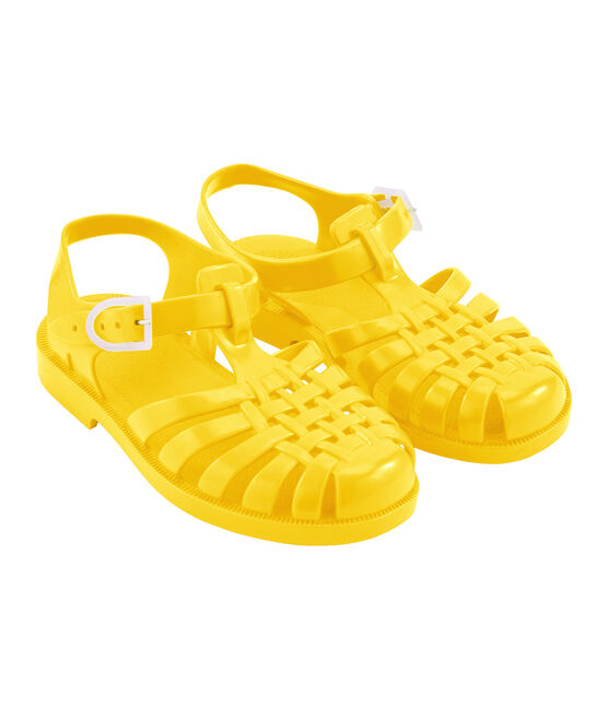 Sandales MÉDUSE® enfant giallo JAUNE