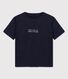 T-shirt allattamento Tajinebanane x Petit Bateau
