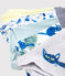 Confezione da 5 boxer gatti bambino variante 1