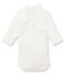 Body collo alto per bebé unisex bianco MARSHMALLOW