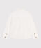 Camicia bambino bianco ECUME