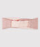Fascia a righe bebè femmina rosa FLEUR/rosa COPPER