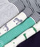 Set di boxer in cotone con stampa di animali bambino variante 1