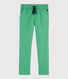 Pantaloni in serge bambino