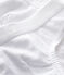 Confezione da 2 slip bambino bianchi in cotone biologico variante 1
