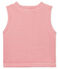 Gilet in costina da neonato rosa CHEEK/bianco MARSHMALLOW