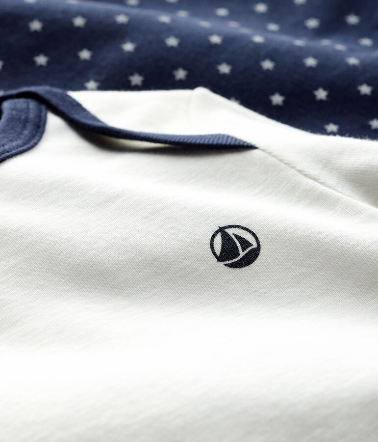 Confezione da 2 t-shirt beb&egrave; maschio variante 1