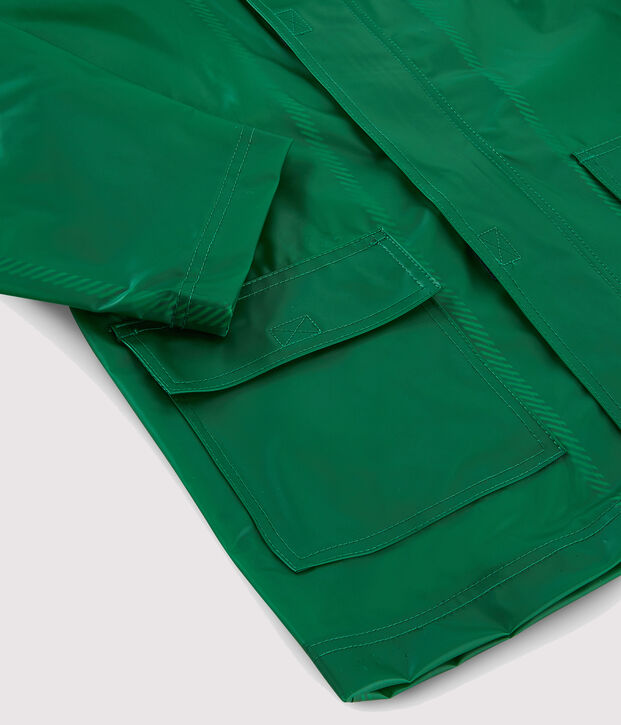 Cerata bambino e bambina verde