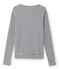 Cardigan iconico donna blu SMOKING/bianco LAIT