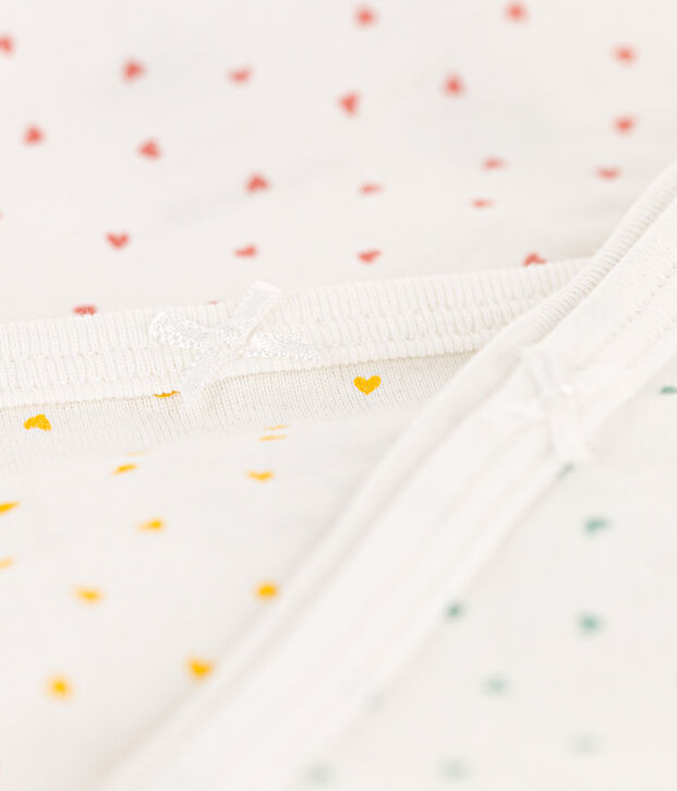 Confezione da 3 slip in cotone donna multicolore