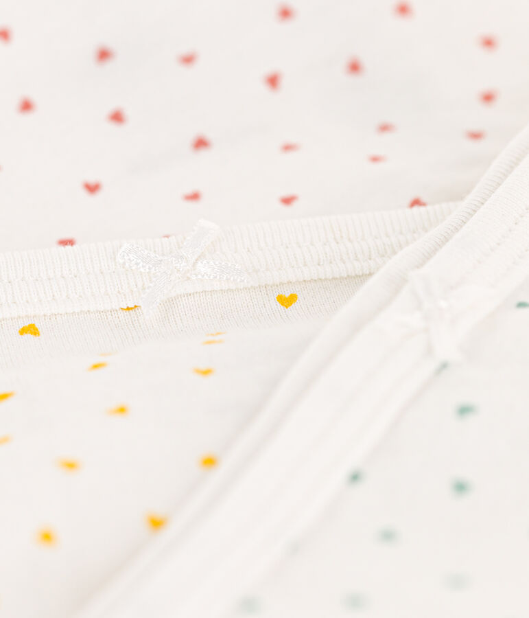 Confezione da 3 slip in cotone donna multicolore