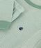 Pigiama in cotone a righe bambino SAULE/ MARSHMALLOW