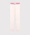 Pantalone per pigiama bambina bianco MARSHMALLOW/bianco MULTICO