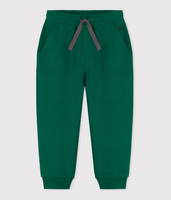 Pantaloni joggers bambina / bambino verde EVERGREEN