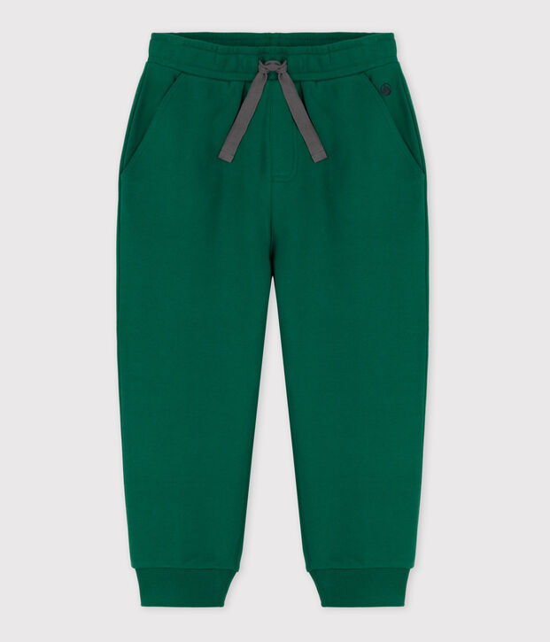 Pantaloni joggers bambina / bambino verde