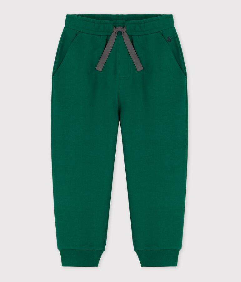 Pantaloni joggers bambina / bambino verde